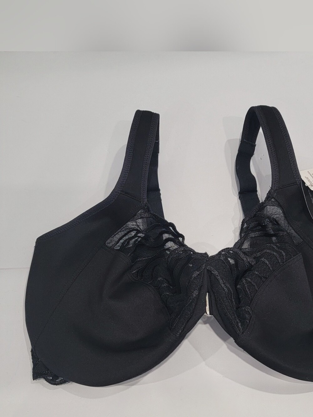 Black Paramour Brand Bra by Felina Angie